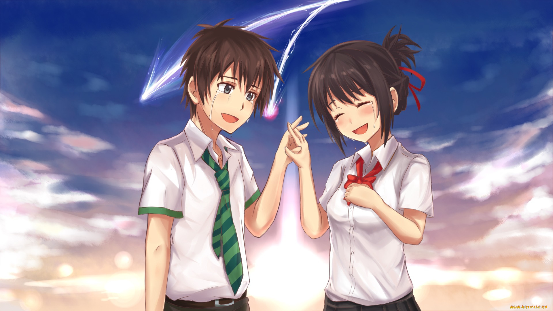 , kimi no na wa, , , , 
